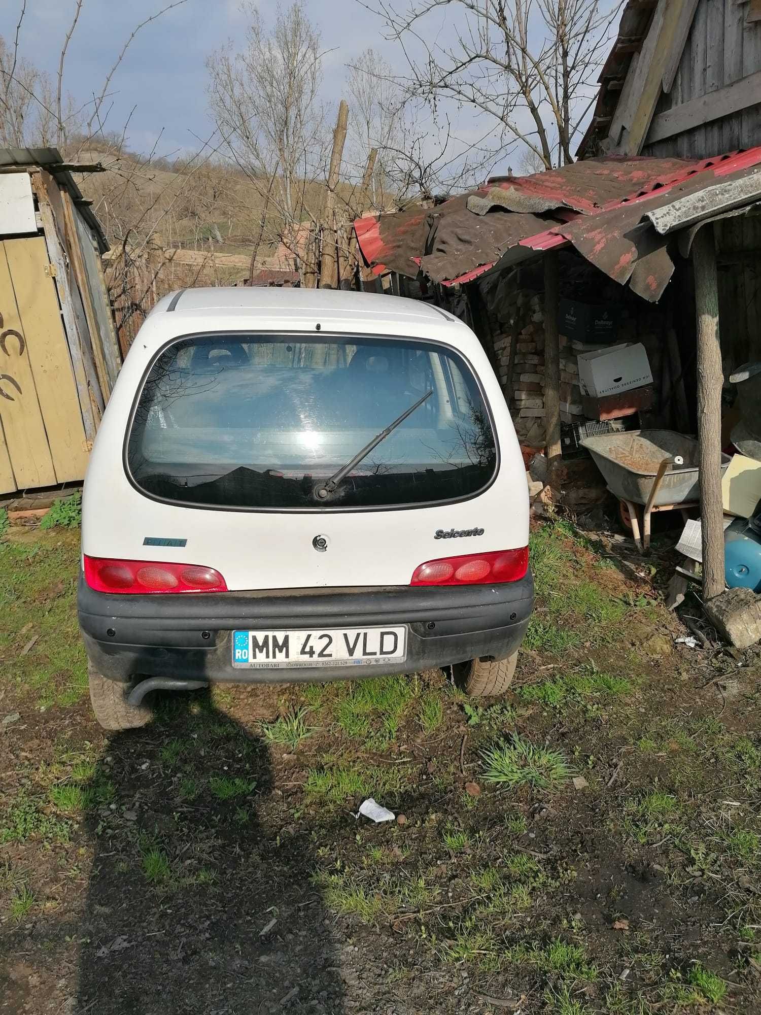 Fiat Seicento piese schimb