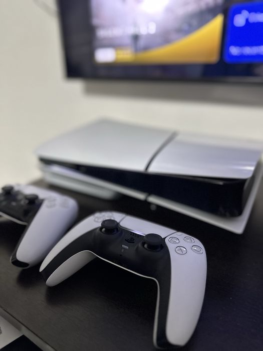 PS5 Disk Edition 1TB – Ca nou, preț FIX 2600 lei!