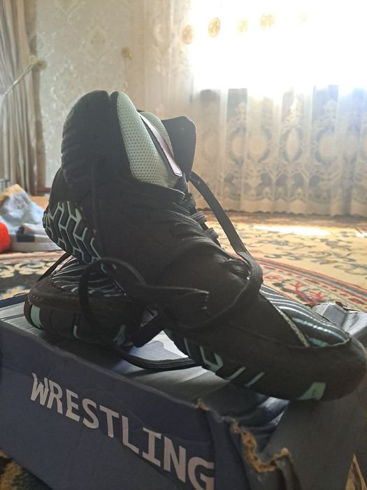 Борцовка  "Asics agressor"