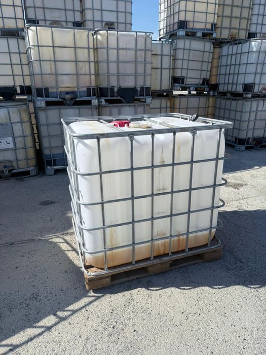 Еврокуб, ёмкость для воды