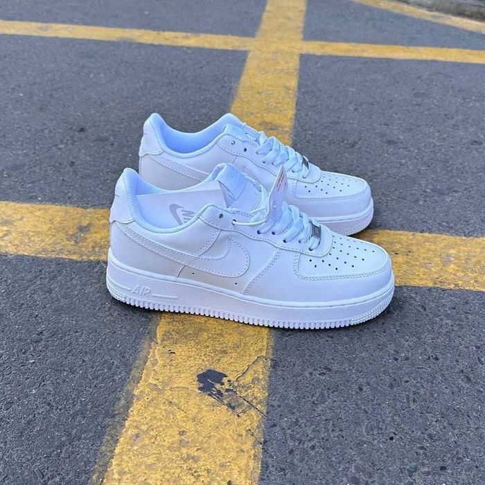 Nike air force 1 Белый