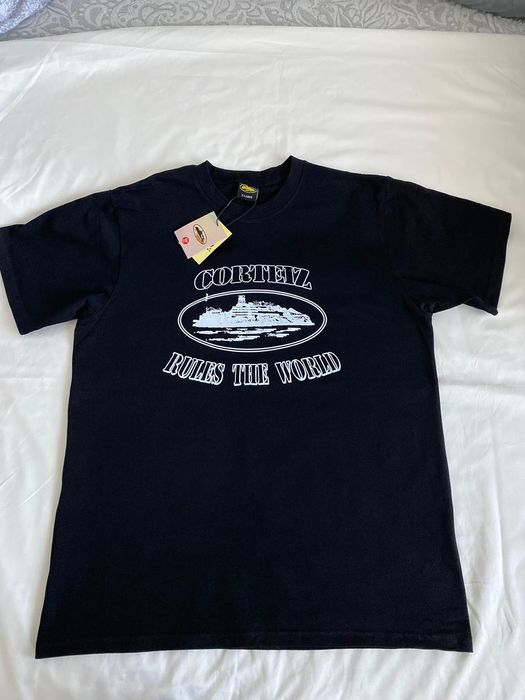 Tricou corteiz nou