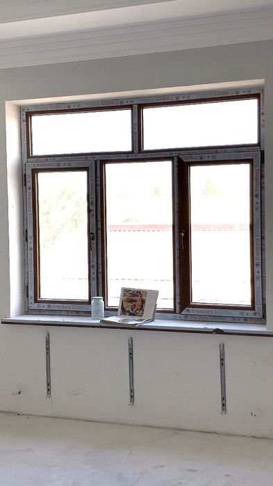 Ешик ромлар ясаймиз Акфа Термо