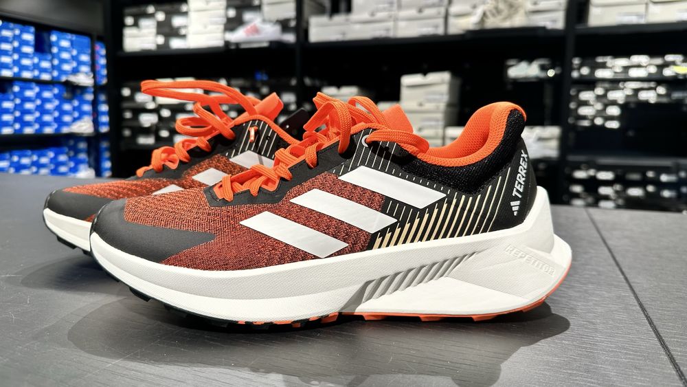 Adidas Terrex Soulstride Flow originali ( 42, 42.2/3 si 43.1/3)