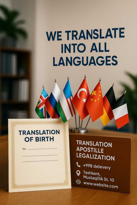Срочный перевод документов,апостиль и нотариальное заверение