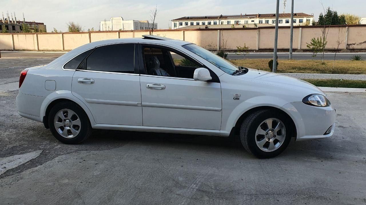 Chevrolet Lacetti