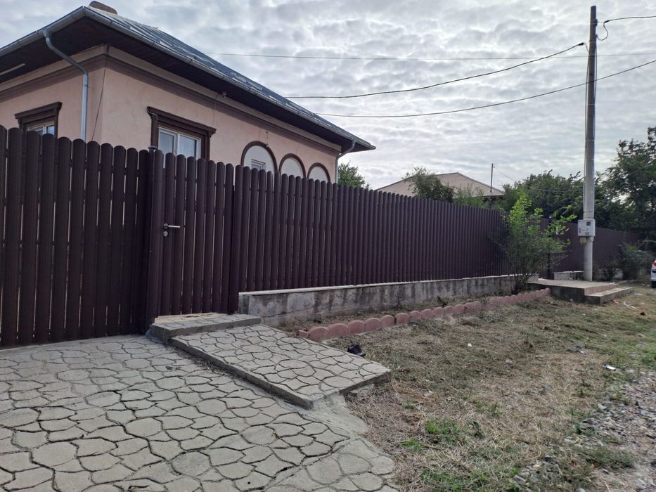 Vând sau schimb casă în Sohatu (la doar 25 min de București)