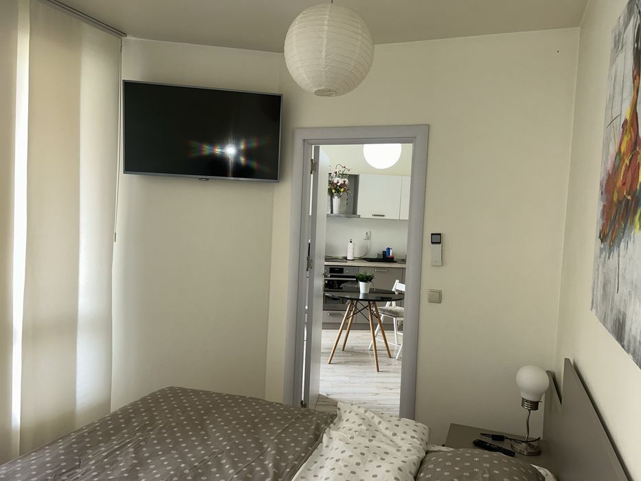 Дава се под наем Двустаен апартамент в Варна, Аспарухово - 55 кв.м за 408 € - Снимка #5