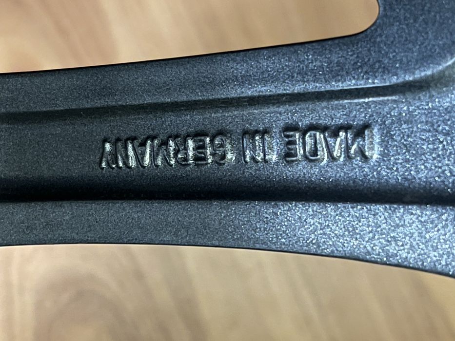 Set Jante Noi Iarna 2025 Audi Q8 A0 - Audi Orig. Sline 285 45 21