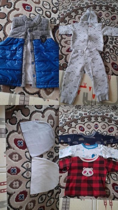 Отдам даром 56-68