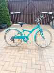 VÂND   bicicleta fete 24 inch