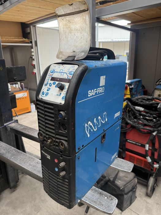 Aparat de sudura Tig DC / MMA Saf Fro 400 amperi racit cu apa