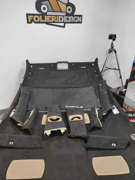 Reparatii Plafonane  Auto - Foliere geamuri auto omologate.