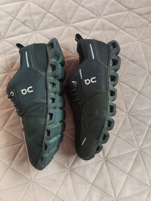 Pantofi sport DQ barbati, negri, marimea 41