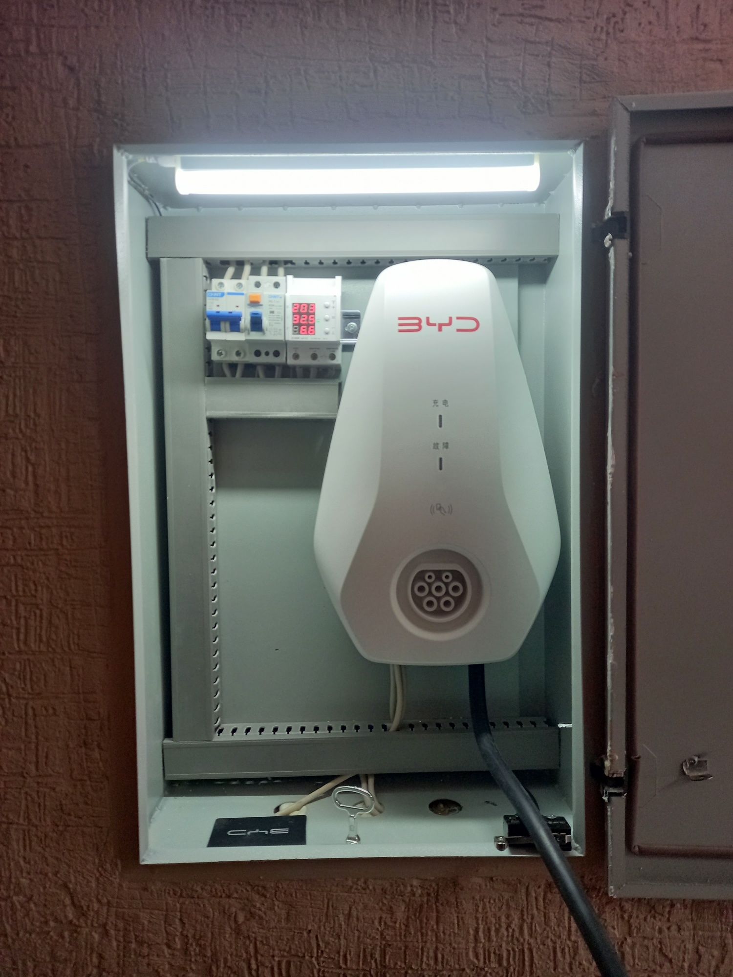 Elektrik  220v/380v