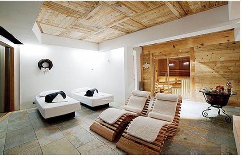 Sezlong spa, hotel, piscina,