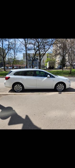 Opel Astra 2.0Ecoflex