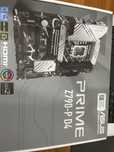 Placa de baza asus prime z790-p d4