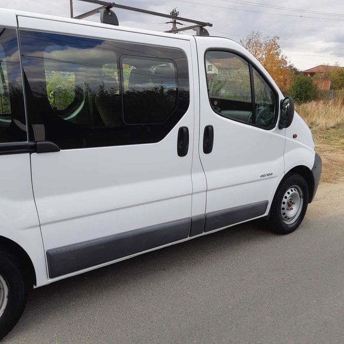 De vânzare Renault Trafic 1900 tdi
