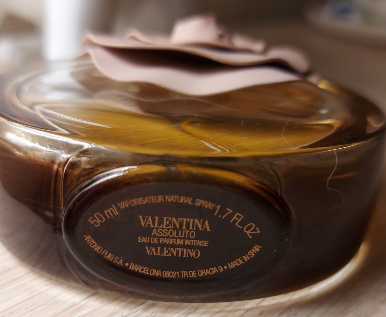 Valentino Valentina Assoluto, Sisley Izia la Nuit, Guerlain  AA оригин