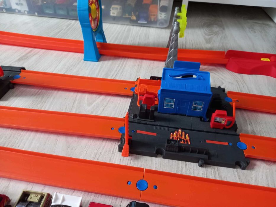 Lot XXL Hot Wheels