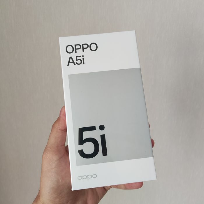 Oppo A5i 4/128 Новый