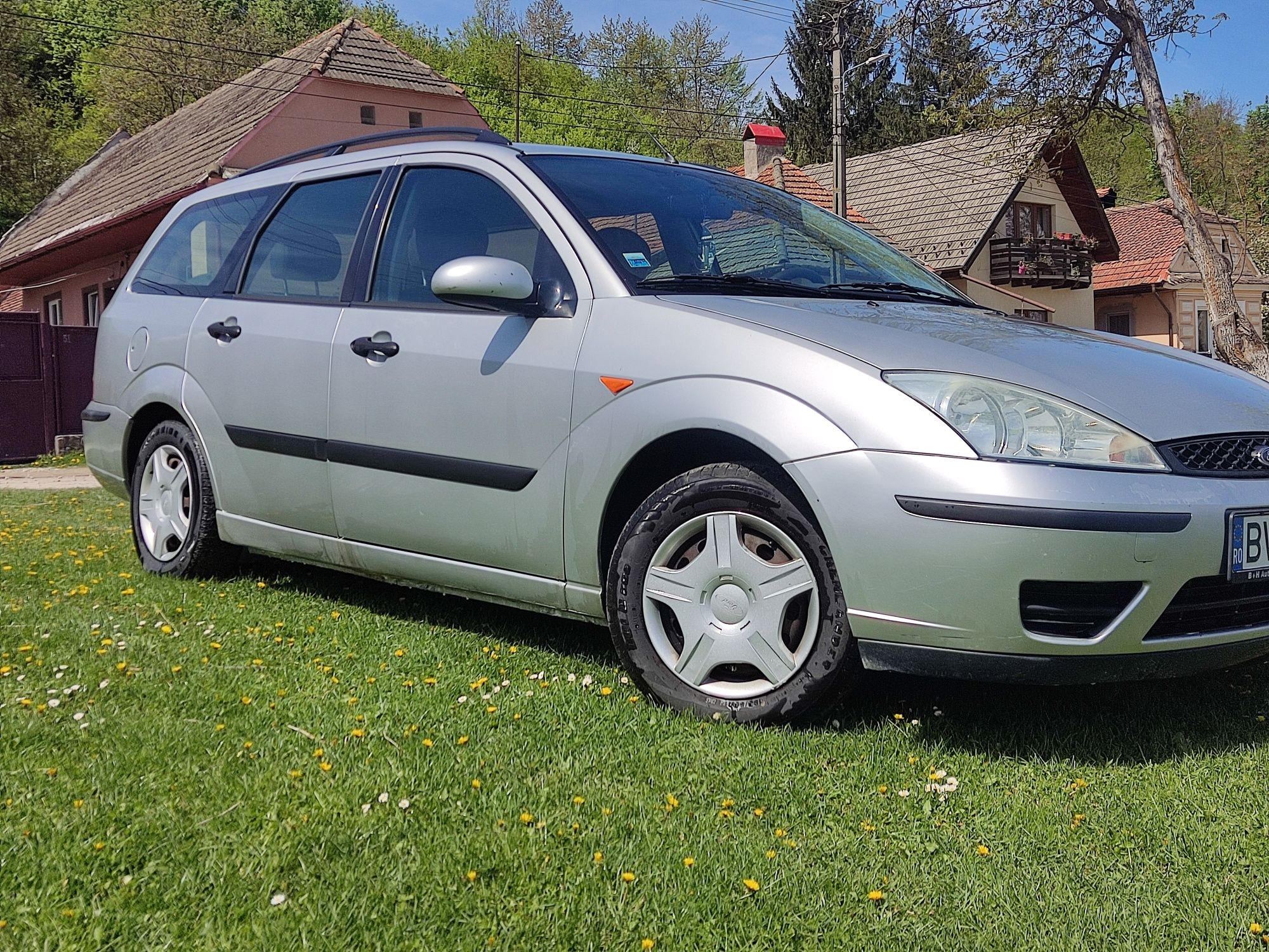 Ford focus 1.8 tdci