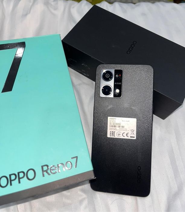 Oppo Reno 7 Оппо