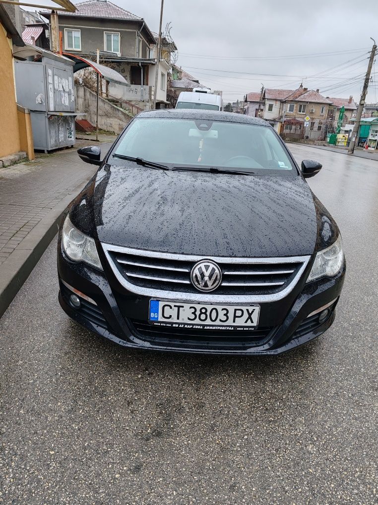 Volkswagen  passat CC