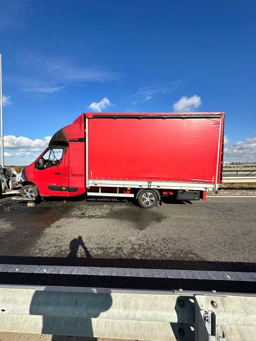 Vând Renault Master 2016,170cp