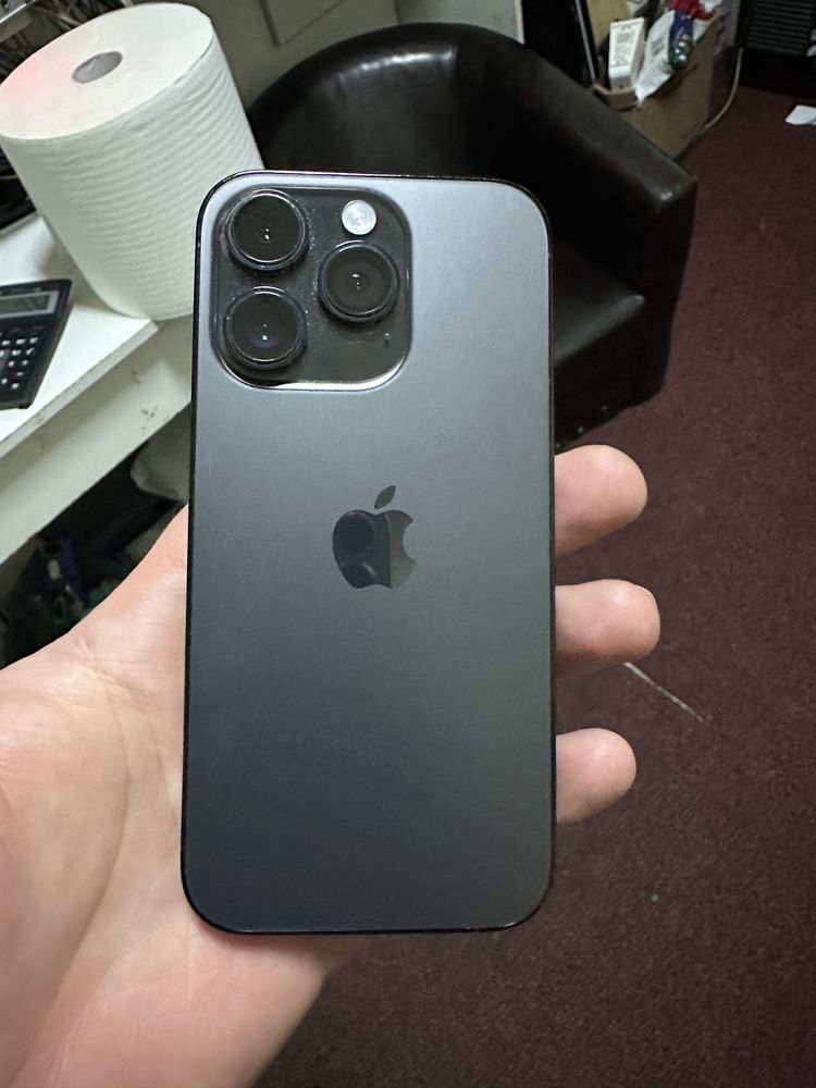 Iphone 14 pro black