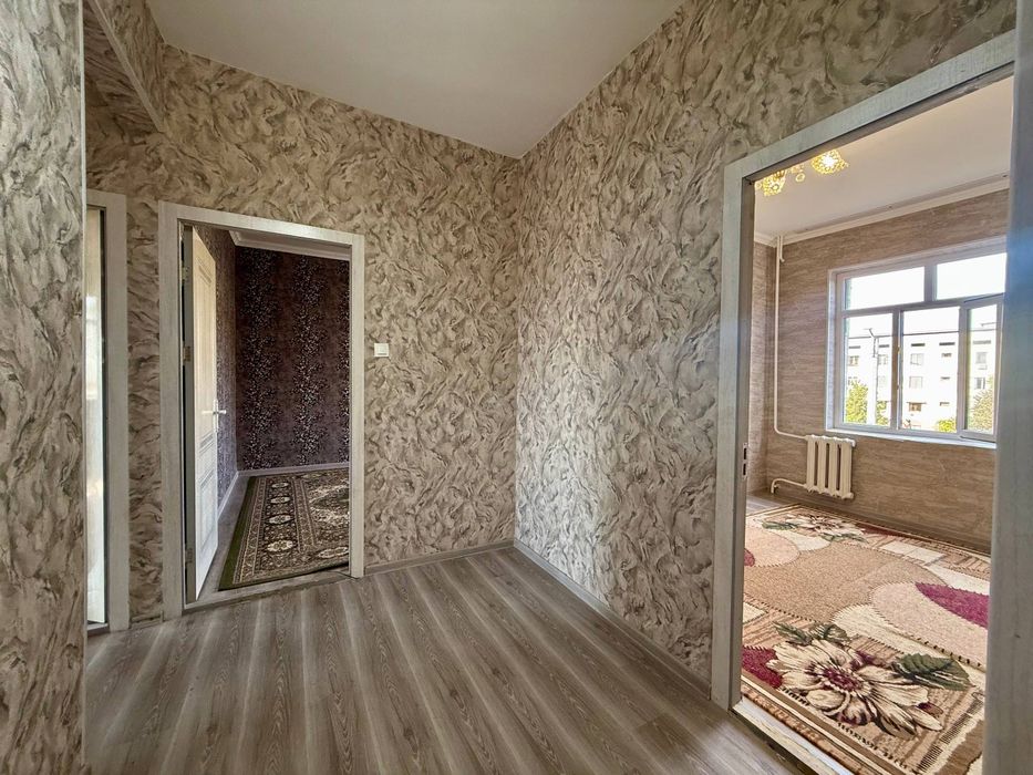 Срочно Продаётся Алмазарский район Каракамыш-2/4 3/4/4 Ипотека нет