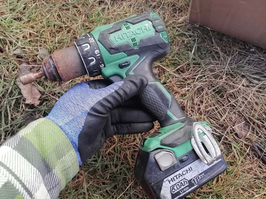 Filetanta Hitachi Brushless 18V/5ah import germania