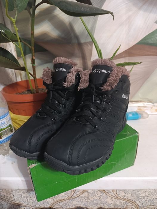 Мужская зимняя обувь