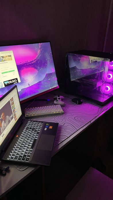 Игровой компьютер RTX 4060