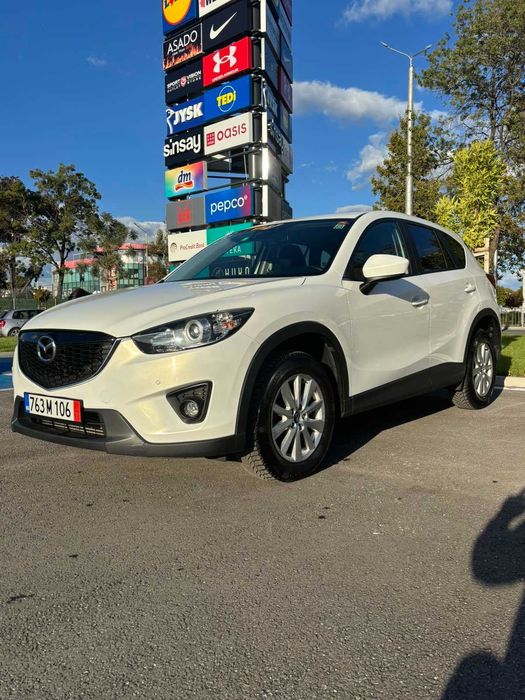 Mazda CX-5, внос от Швейцария
