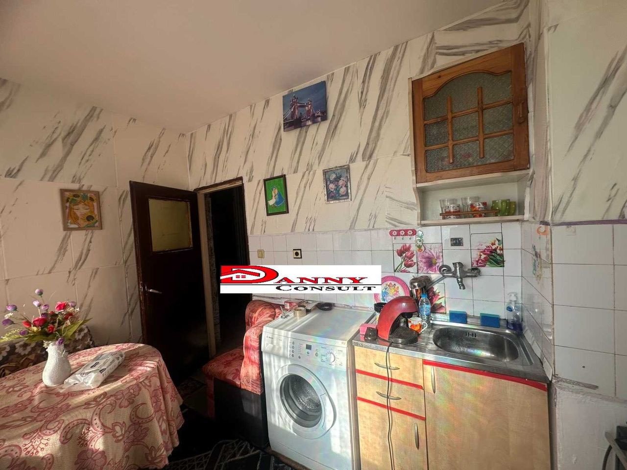 Продава се Двустаен апартамент в Дряново - 55 кв.м за 811 €/кв.м - Снимка #1