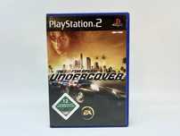 Joc playstation 2 ps2 nfs need for speed underground complet cu manual