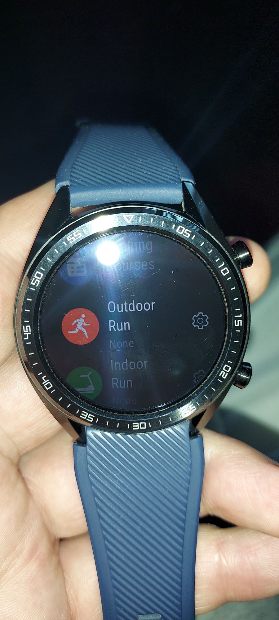 Ceas Huawei gt watch