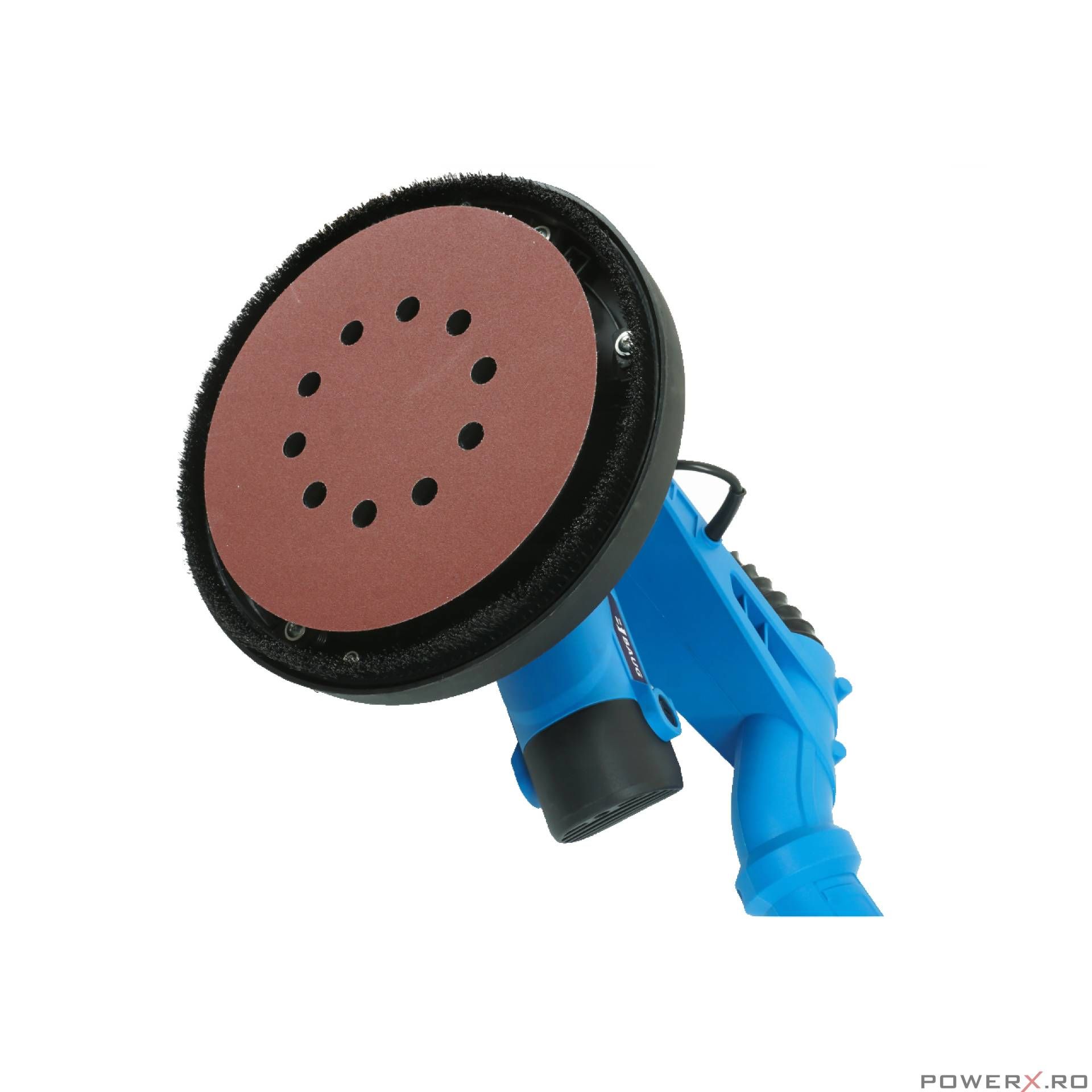 Slefuitor pliabil pentru pereti 2 in 1, tip girafa, 710 W, Baug