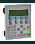 Ecran HMI Siemens op7