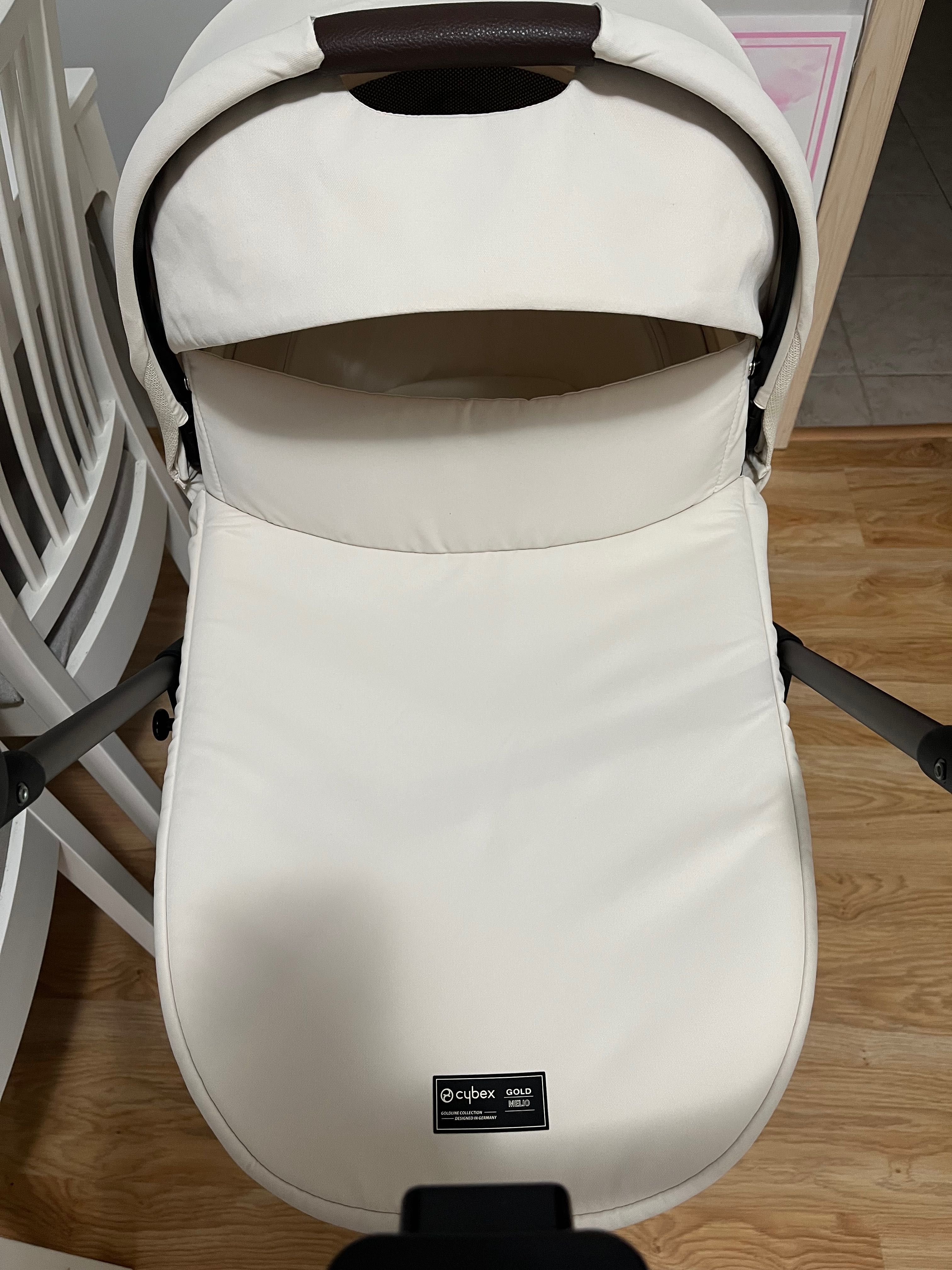 Cybex Melio-кош за новордено
