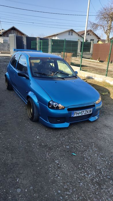 Vand opel cors B