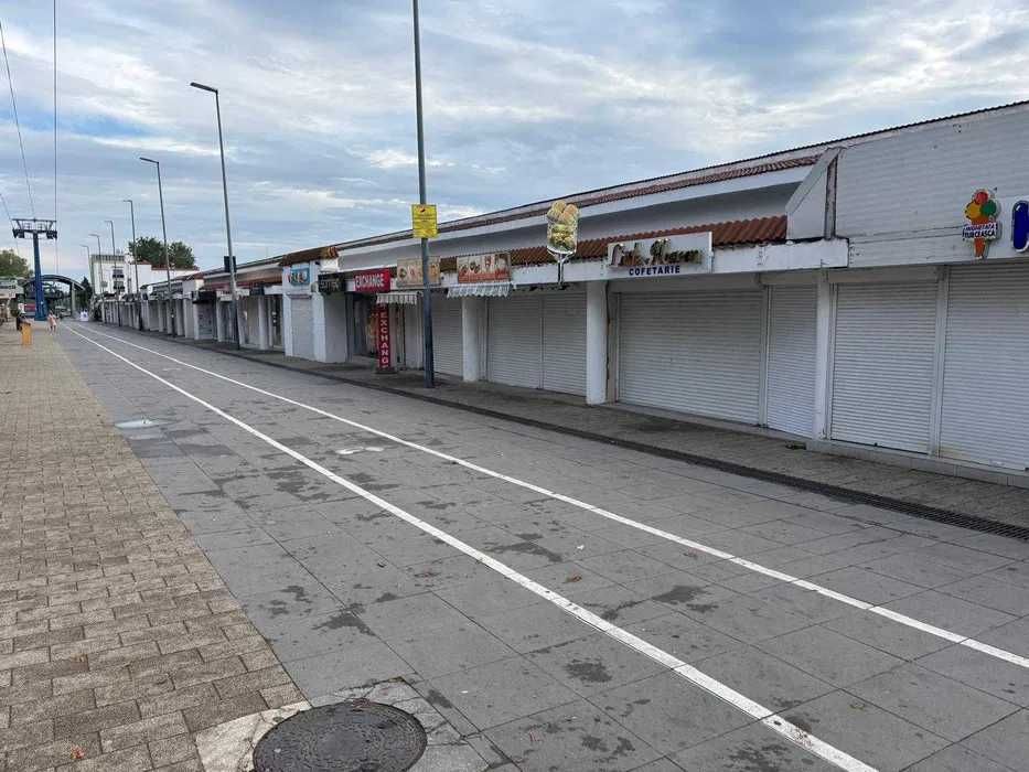 Inchiriem spatii comerciale in zona cazino Mamaia