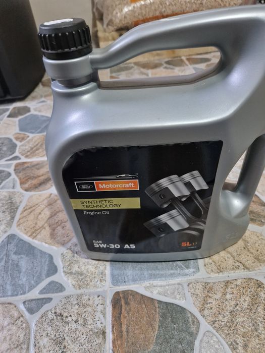 Vand Ulei ford 5w30 7l
