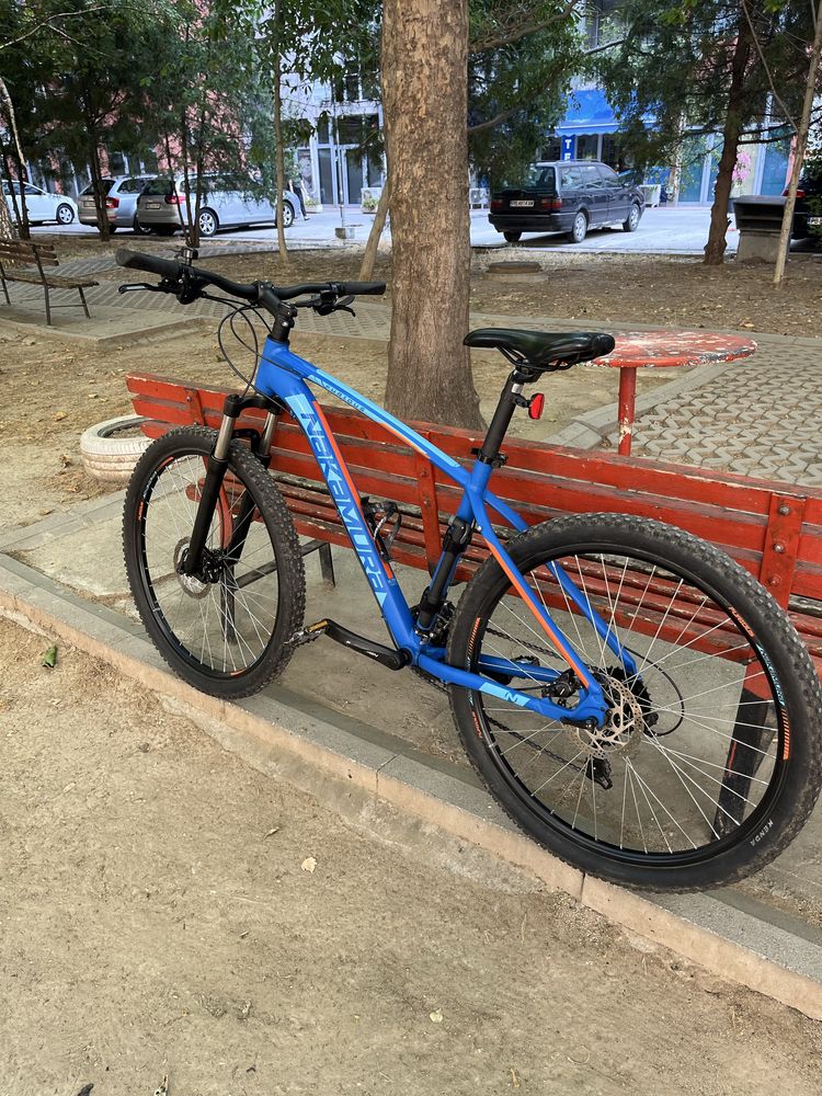 MTB велосипед Nakamura Furious 27.5