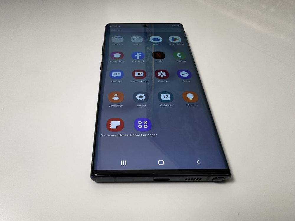 Samsung Note 10 Plus 12 GB Ram Note 10+ Samsung