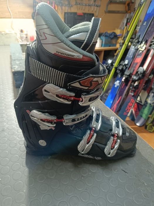 Ски обувки  -- 30- 50 лева..