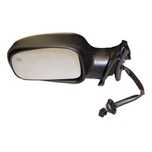 Oglinda exterioara Jeep Grand Cherokee (Wj/Wg) 05.1999-12.2004 Partea Stanga Plana Electrica Cu Incalzire