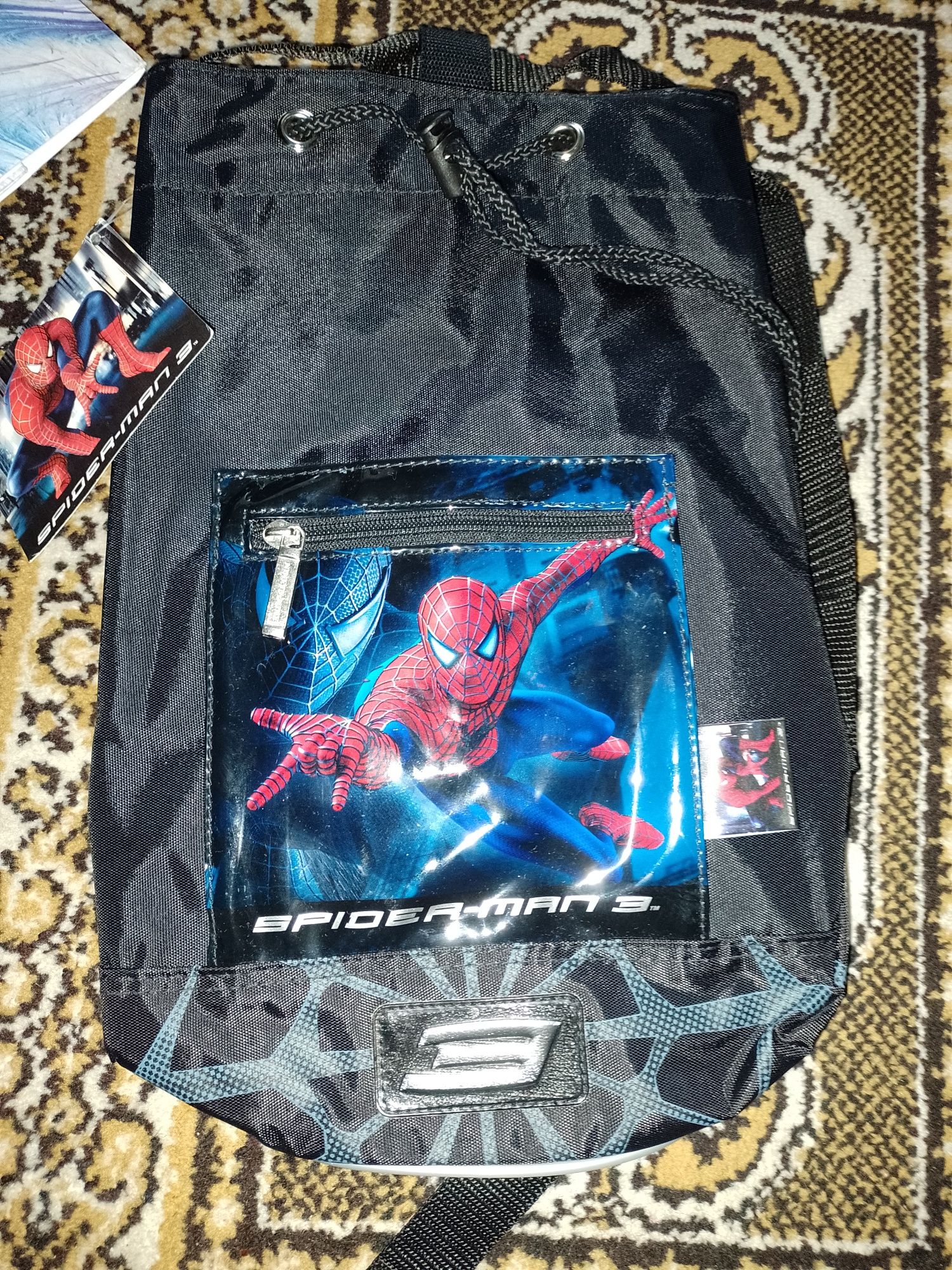 Детска раничка Marvel Spider-Man
